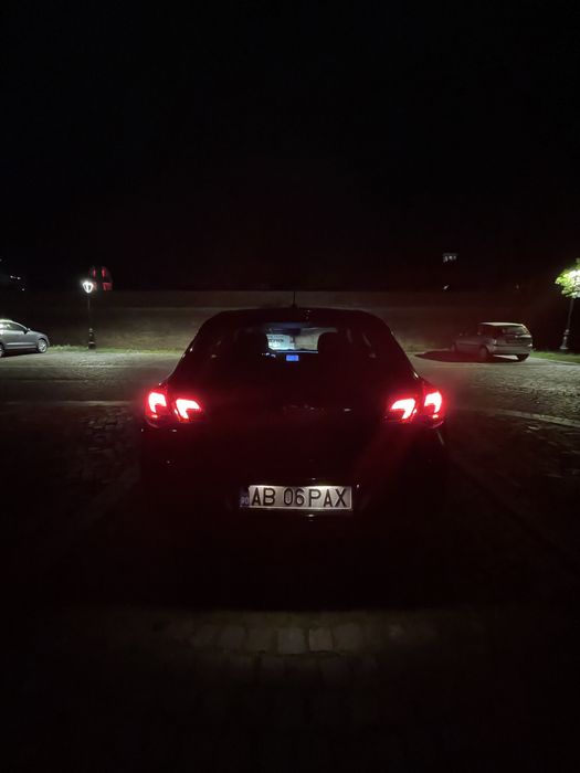 Opel astea j 2012