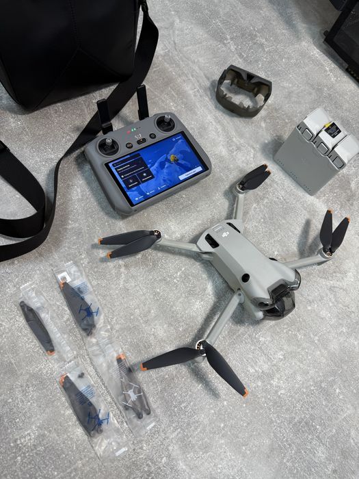 Дрон dji mini 4 pro full more combo