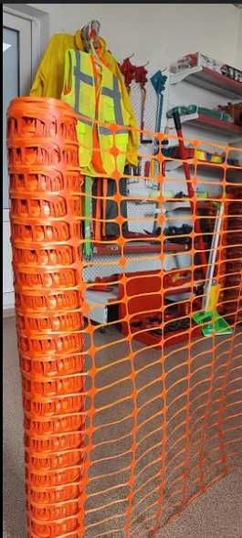 Сетка оградительная. Аварийная сетка. Аварийное Ограждение