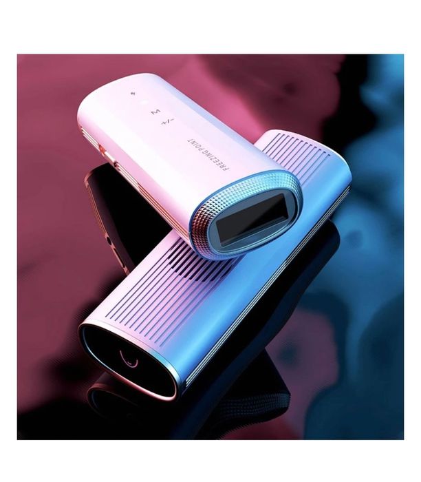 Продам новый лазерный эпилятор