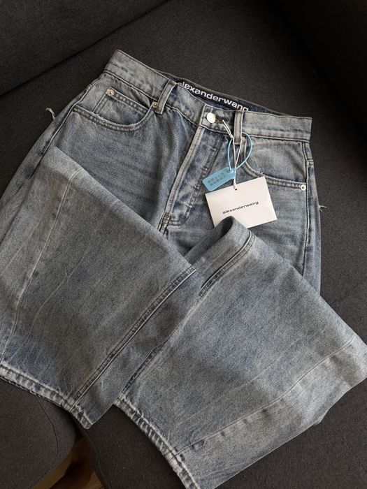 Дънки alexanderwang p.S