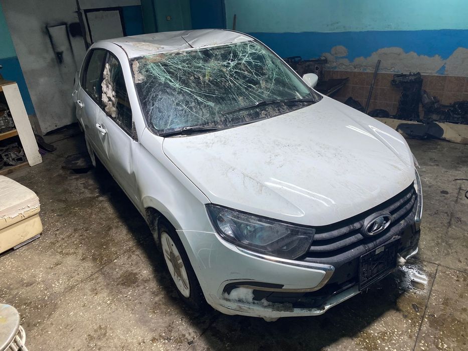 Гранта целиком продажа срочная