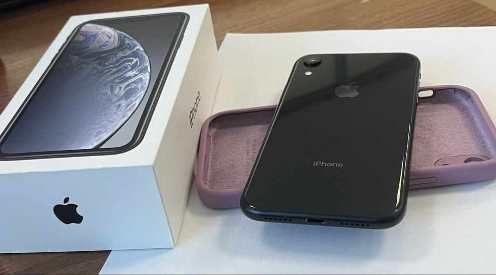 Iphone XR/Айфон ХР на 128 ГБ