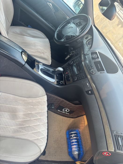 Мерс 211 3.2 в хорошем состоянии