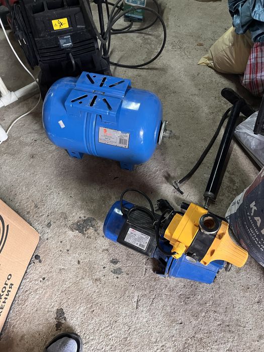 Продам насос для воды