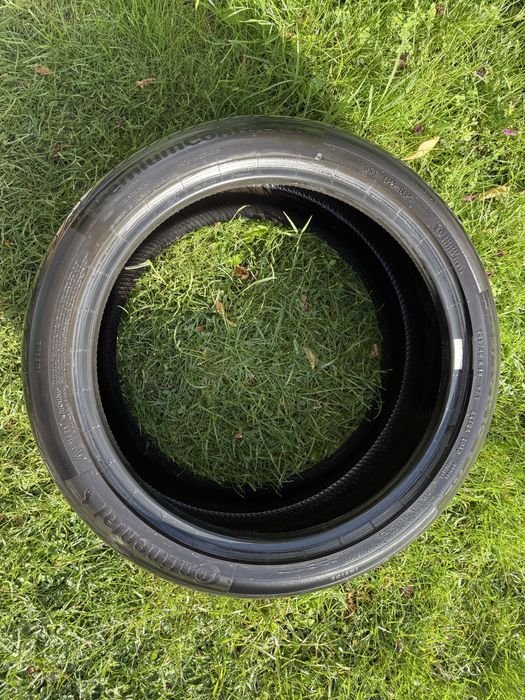 Anvelopa Continental ContiSportContact 245/40 R18 93Y, DOT 1025