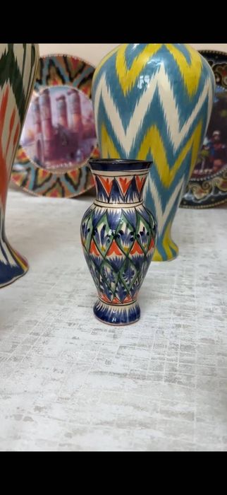 Ваза национальная