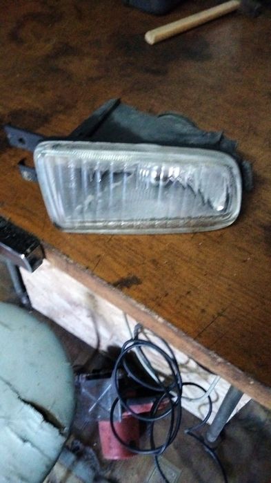 Противотуманки на автомобиль