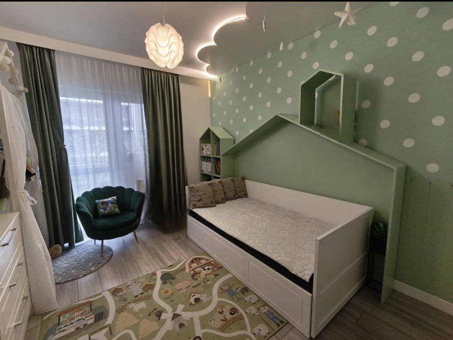 Apartament 3 camere 109mp Grand Kristal Residence Sector 4 Bucuresti