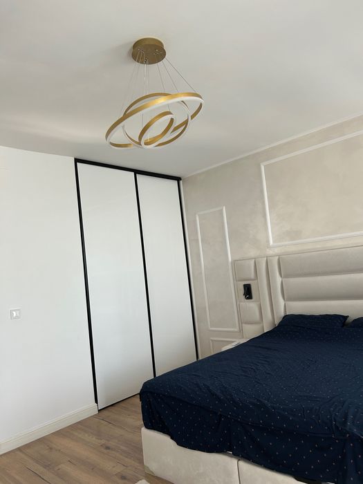 Apartament 2 camere modern, 2 balcoane, luminos, finisaje premium