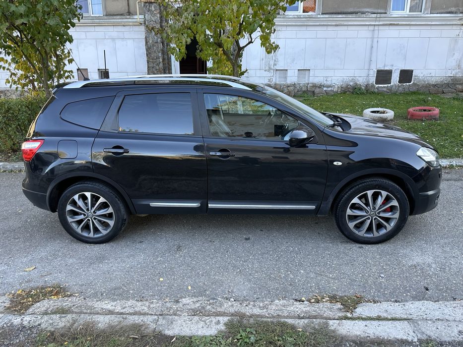 NISSAN Qashqai 2010 — imagine 5
