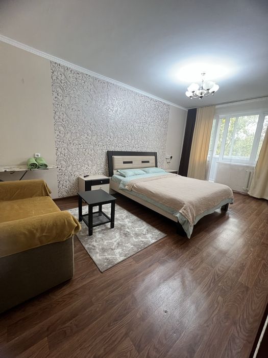 Квартира 1 ком wifi Смарт тв Универмаг Галактика 1