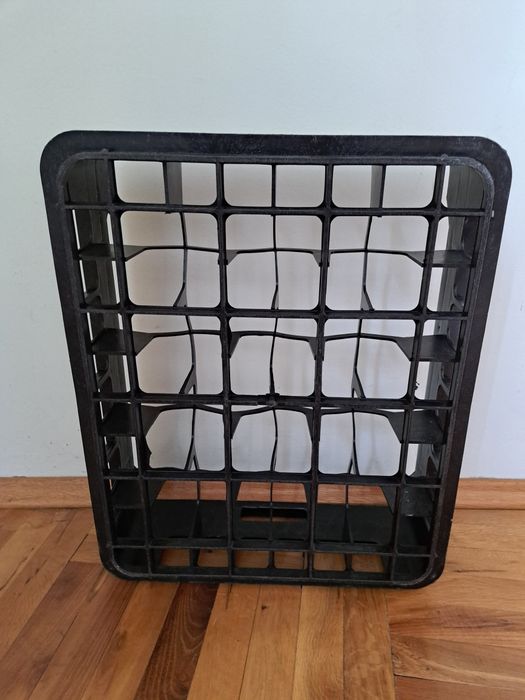 Пластмасови касетки от кисело мляко