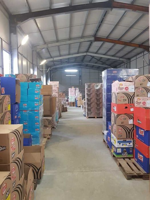 Дава се под наем Склад в Плевен, Идеален център - 100 кв.м за 255 € - Снимка #1