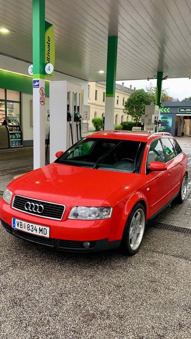 Audi A4 S4 B6 Combi