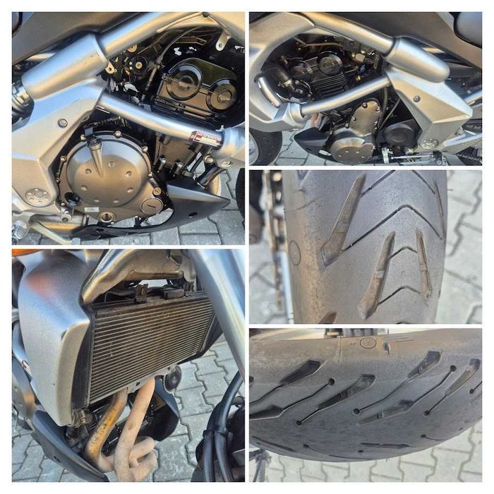 Kawasaki Versys 650 ~ Garantie ~ Rate FIXE ~