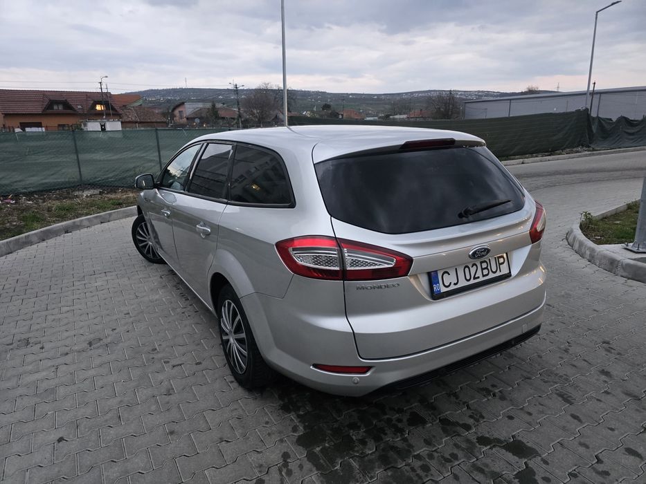 FORD Mondeo 2012 — imagine 15