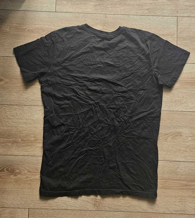 Tricou Burberry London - negru Mărimea S