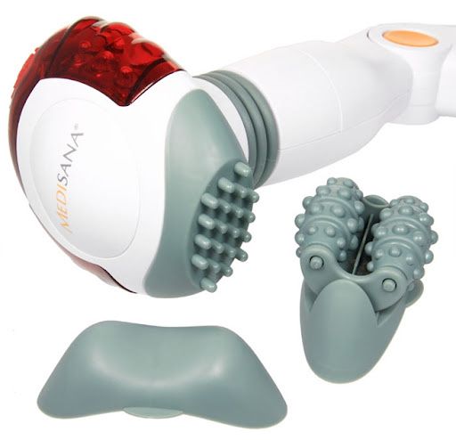 Германия массажер  инфракрасный Medisana IVW