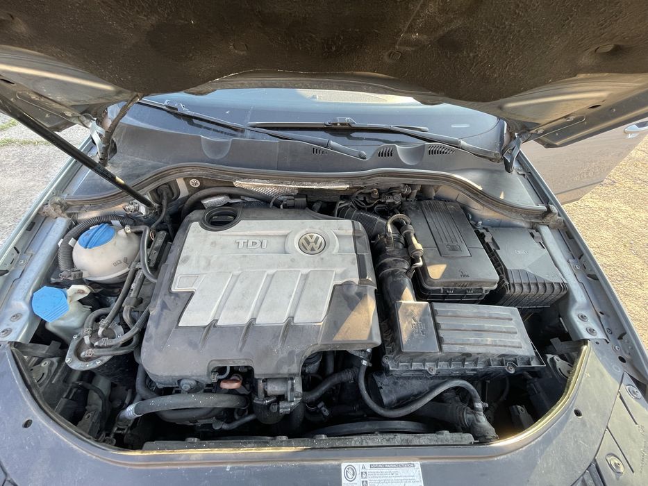 VOLKSWAGEN Passat 2009 — imagine 2