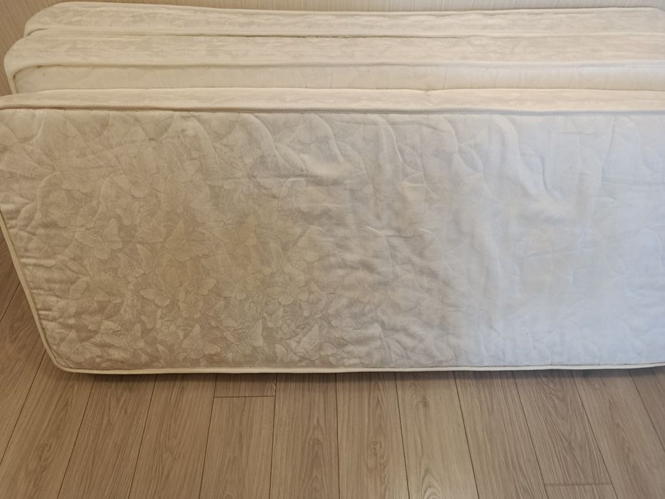 Матрасы 2х80, 3шт