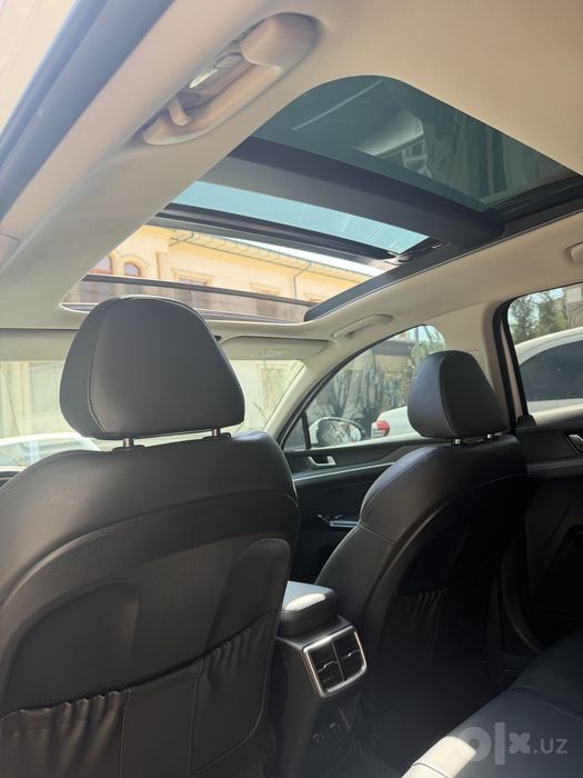 Kia K5 2021 GDI 2.5 mator