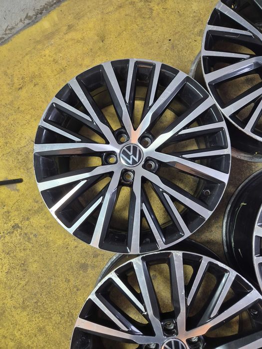 4 Jante Aliaj 5x112 18'' VW Passat CC Golf Touran Sharan Scirocco