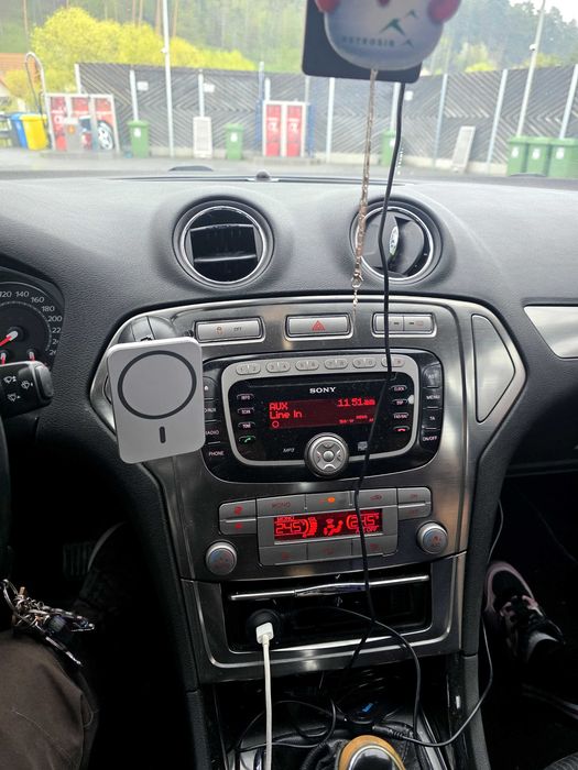 FORD Mondeo 2008 — imagine 2