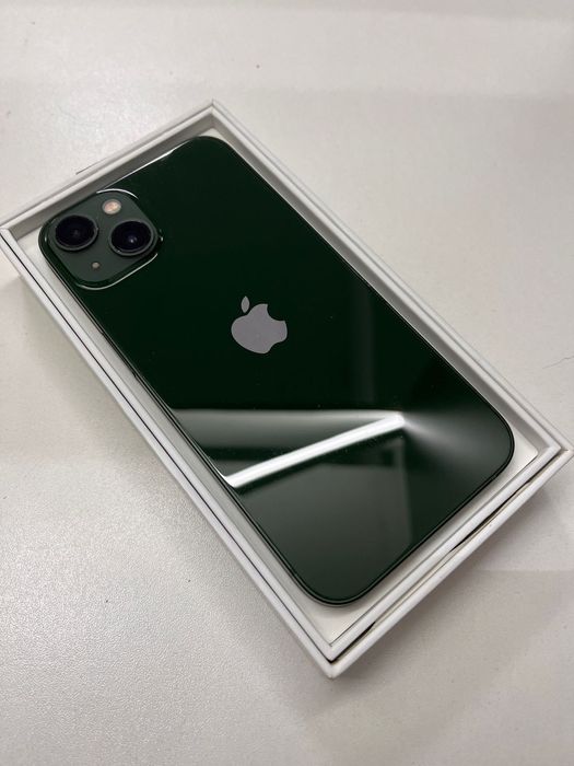 Apple iPhone 13,128gb, 100%акб.