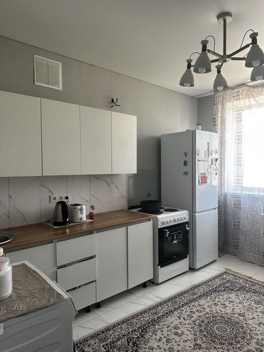 Продается 1-ка в ЖК Kerei (торг)
