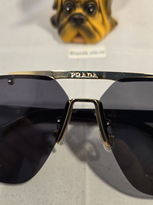 Ochelari de soare Parda, 50983, Gold Frame
