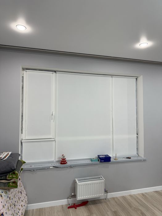 Ролл шторы и жалюзи