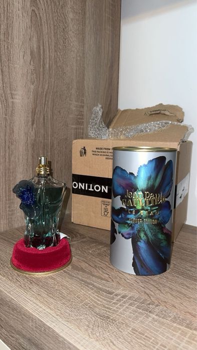 Jean Paul Gaultier Le Beau Flower Edition