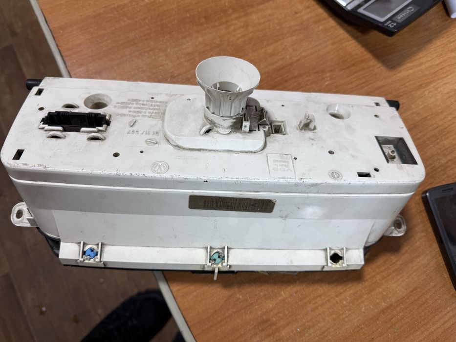 Щиток приборов пассат б3