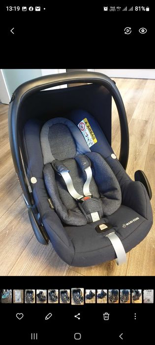 Бебешко столче за кола Maxi cosi