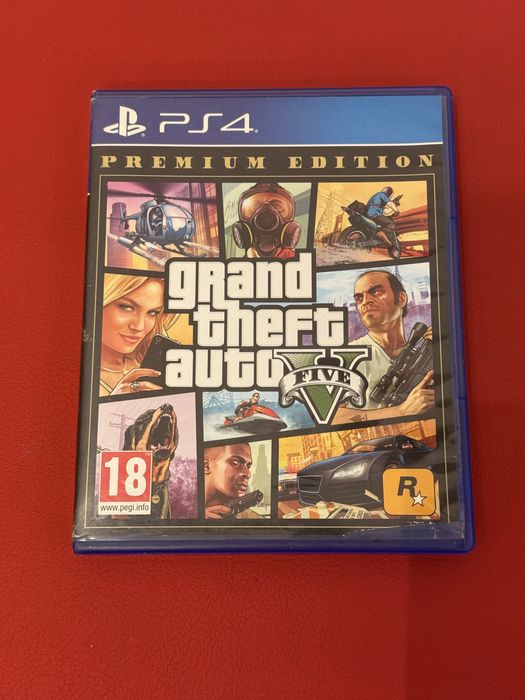 GTA V - ps4