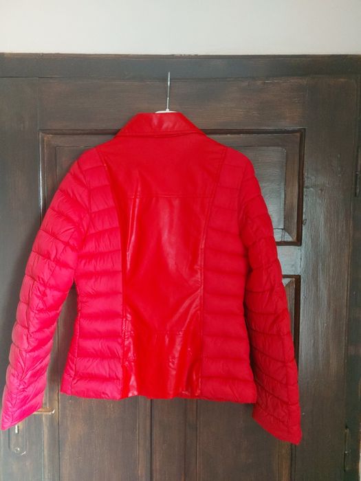 Червено яке с рр