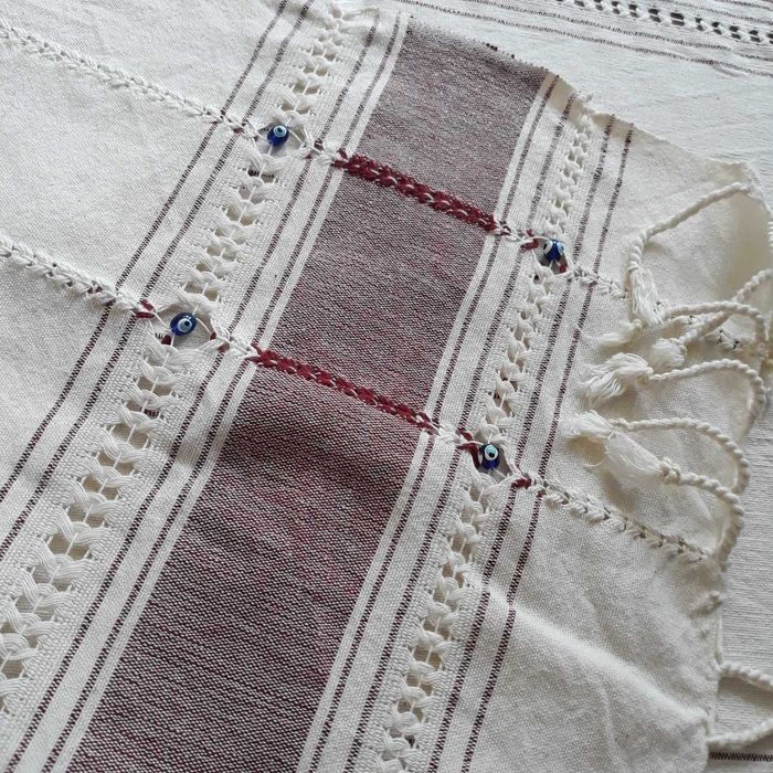 Ленени и Памучни Покривки /Карета