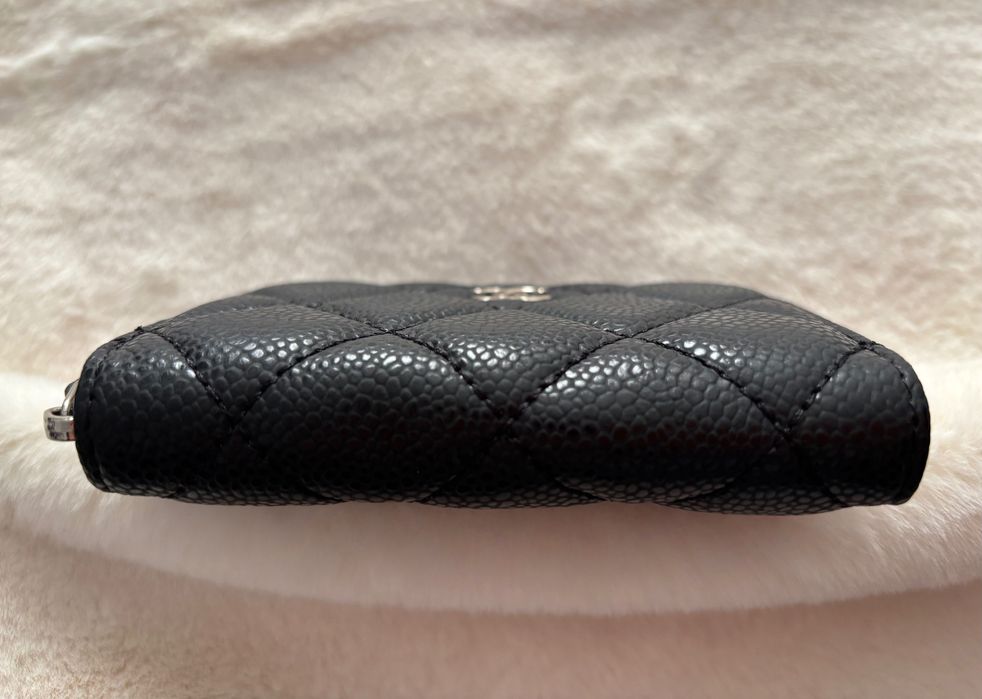 Портмоне chanel размер 8x12