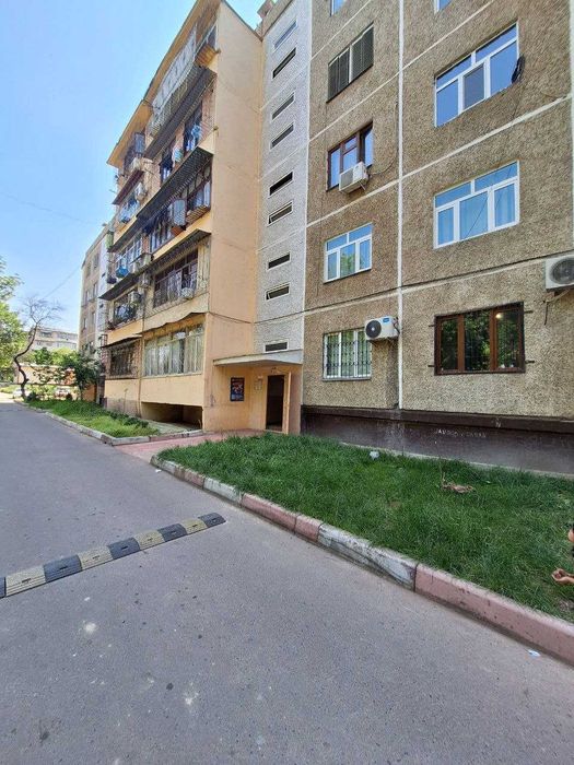 3хонали квартира сотилади Чилонзор Алгоритм 74м2