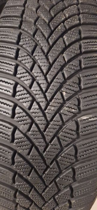 DOT 2025! 2бр 195 65 15 Bridgestone blizzak lm005
