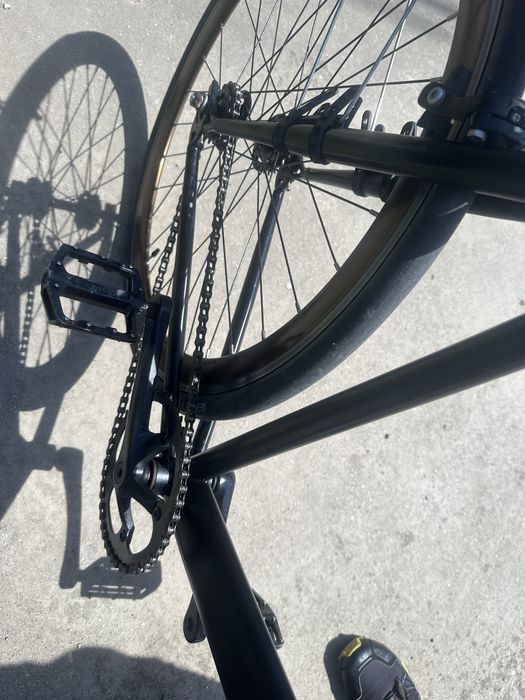 Bicicleta single speed