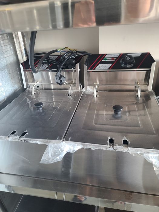 Friturnitsa 5+5 hamda 8+8 200 gradiusligi