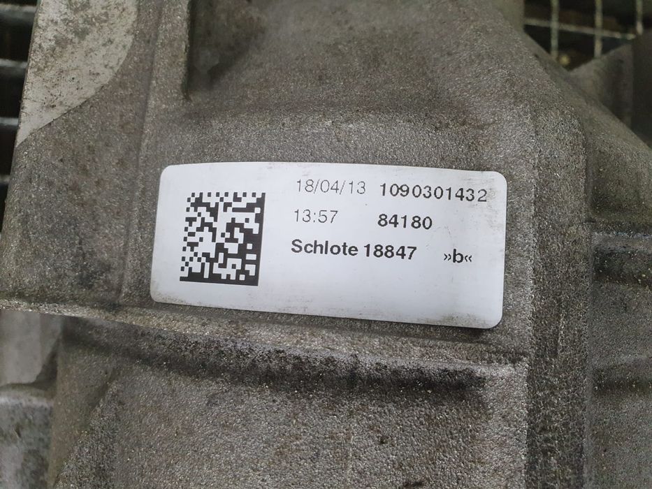 Cutie de viteze automata BMW Seria 5 F11 (2009 - 2013) N47D20T1