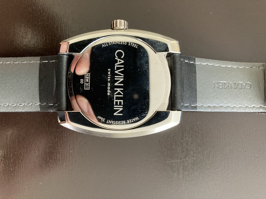 Мъжки оригинален часовник Calvin Klein