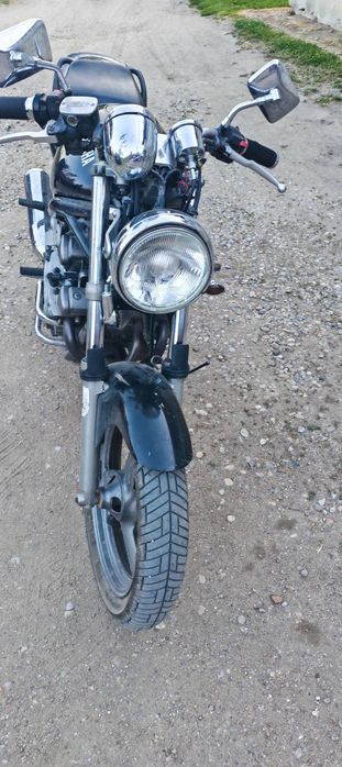 Motocicleta Yamaha xj 600 S