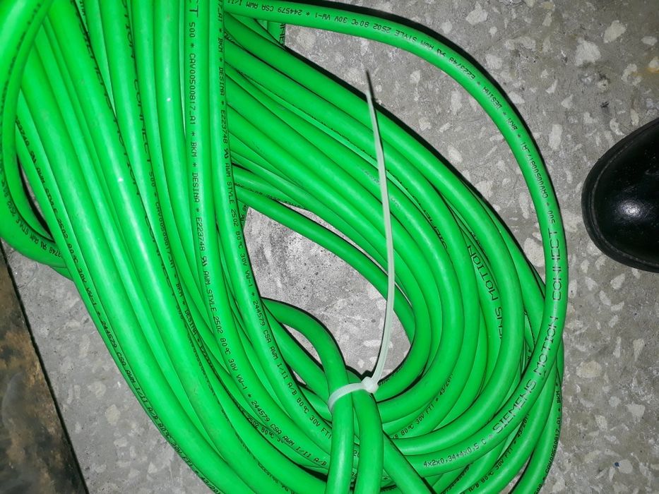 Продам сигнальный кабель