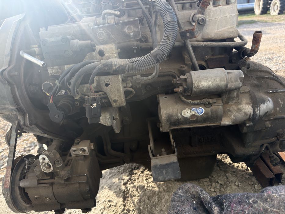 Продам двигатель D4BH