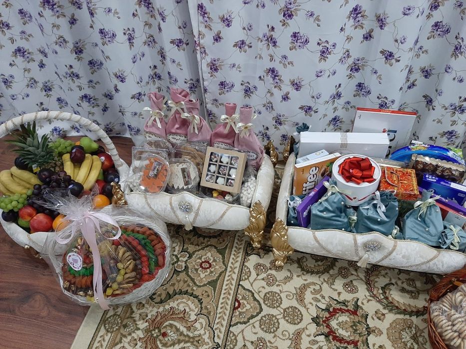 Корзина для кудалык