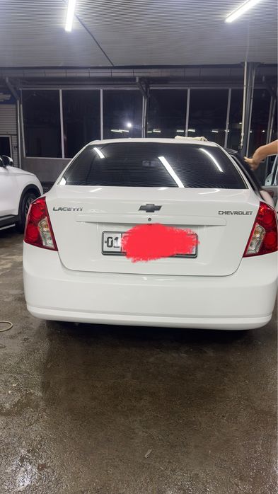 Chevrolet Lacetti / Gentra 2012